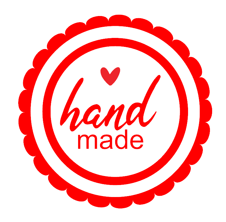 Symbol für handgemachte DIY-Produkte